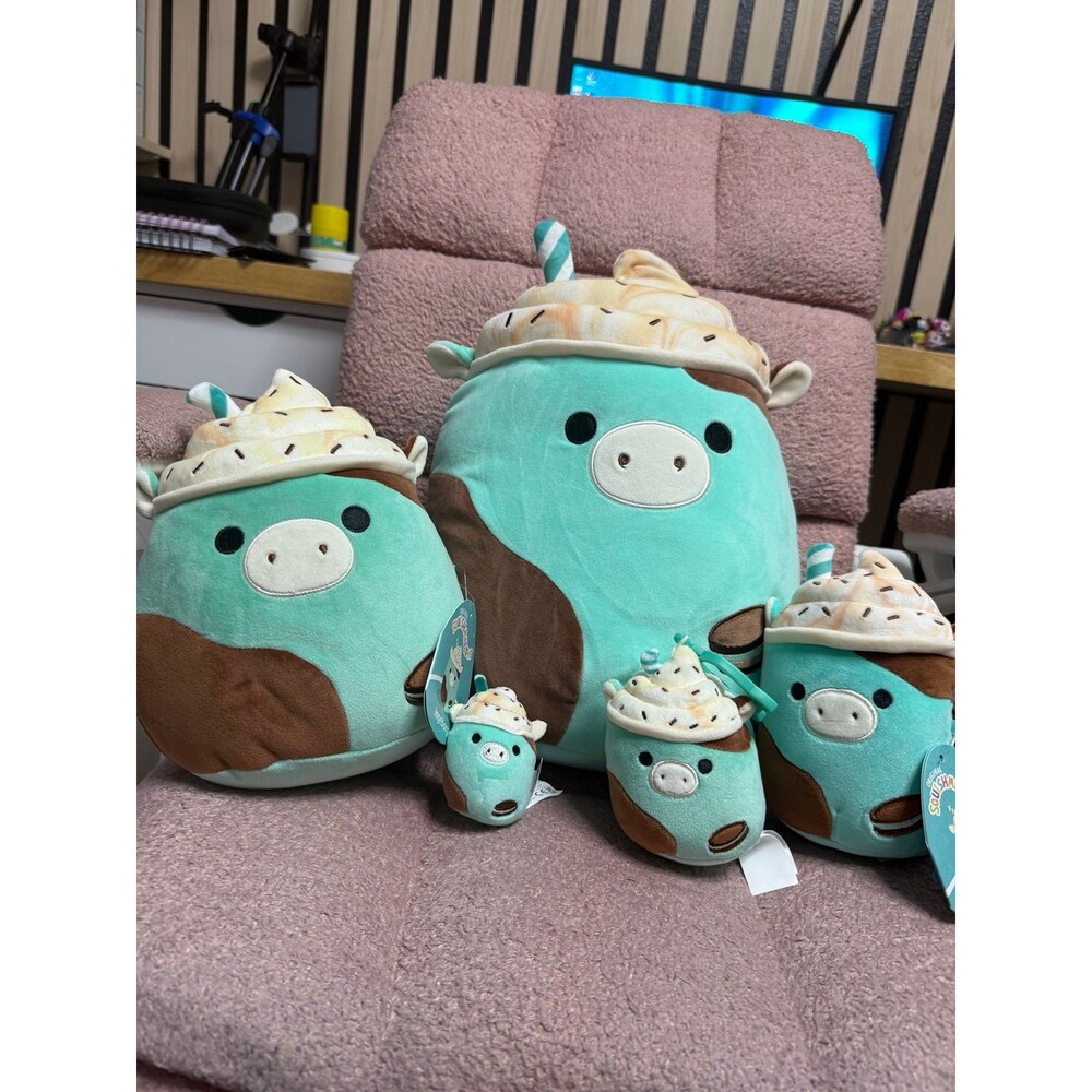 Ingeborg Squishmallow bundle